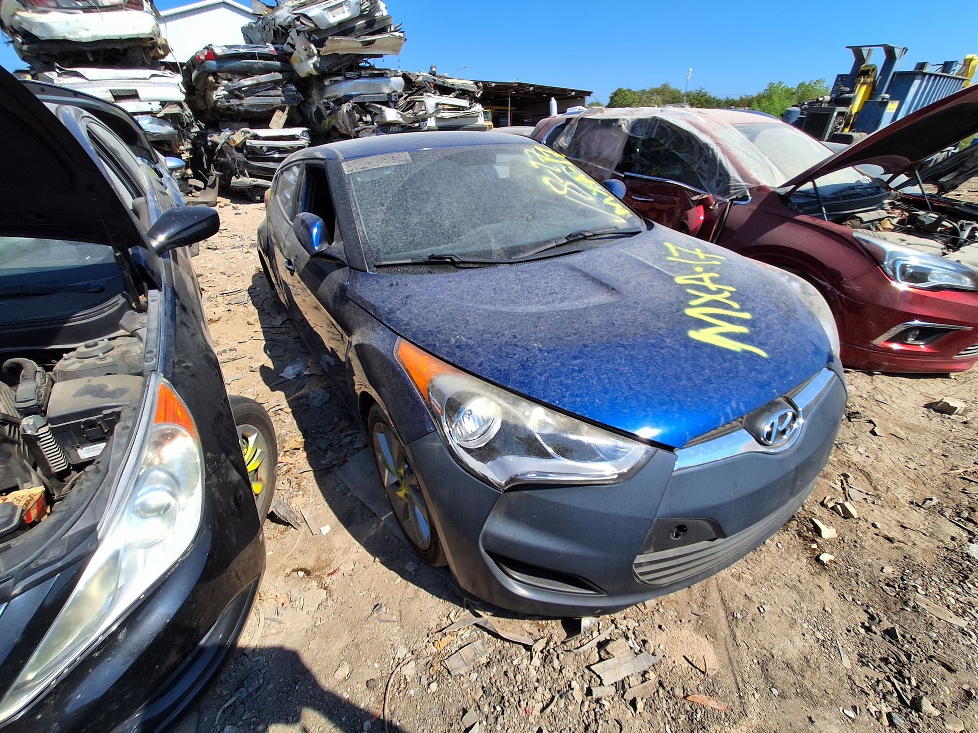 Steering Rack 2012 - 2017 Hyundai Veloster