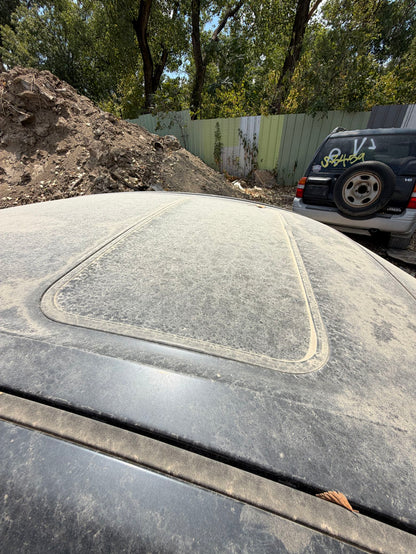 Headlight Driver Side 2004 - 2009 Mazda MAZDA3