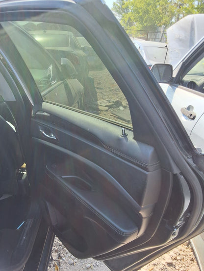 Tail Light Inner Driver Side 2010 - 2016 Cadillac SRX