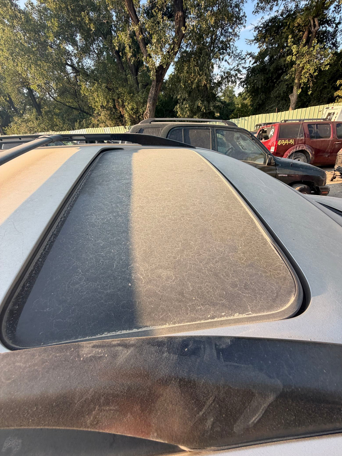 A-Pillar Trim Panel Passenger Side 2004 - 2009 Lexus RX 330