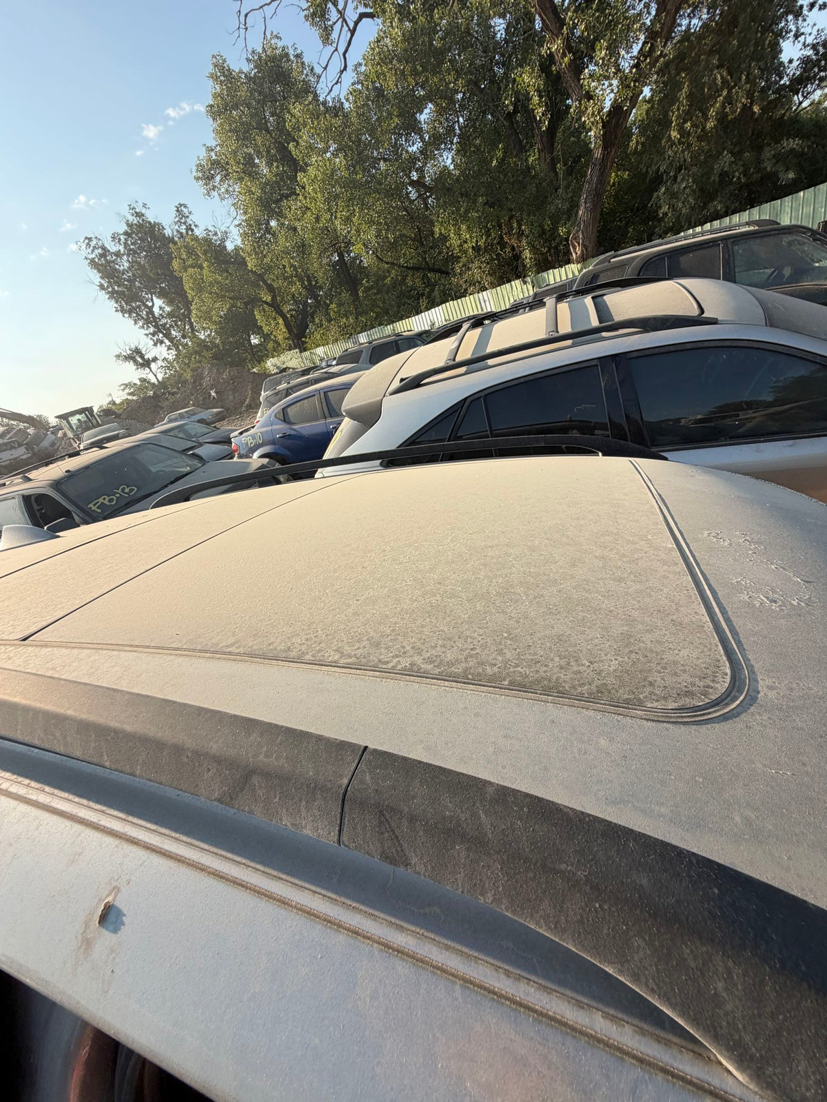 Fuel Door 2004 - 2010 BMW X3