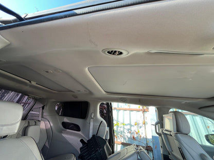 Door Interior Handle Sliding Door Driver Side 2017 - 2027 Chrysler Pacifica