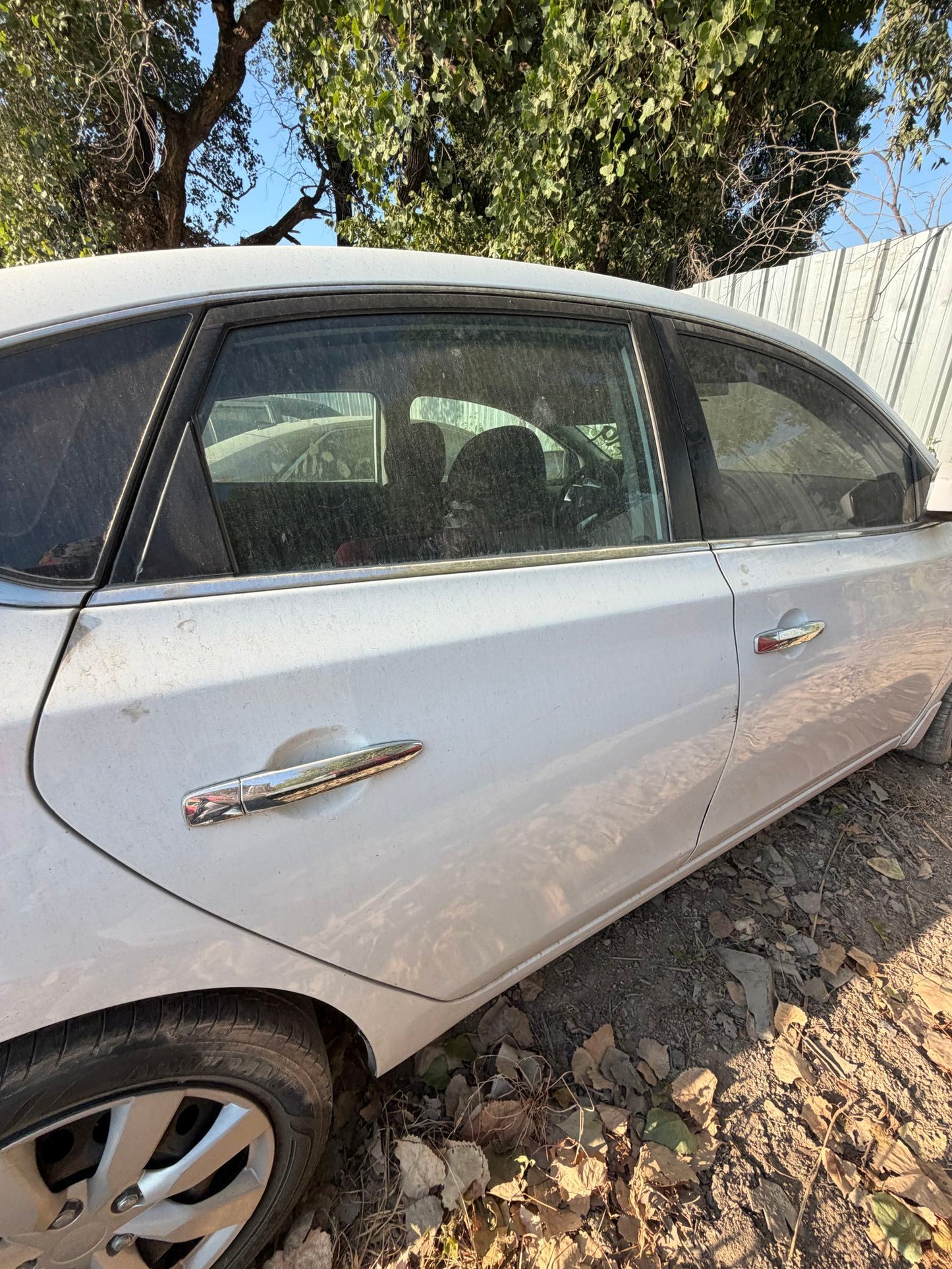 Seat Belt Retractor Front Driver Side 2013 - 2019 Nissan Sentra