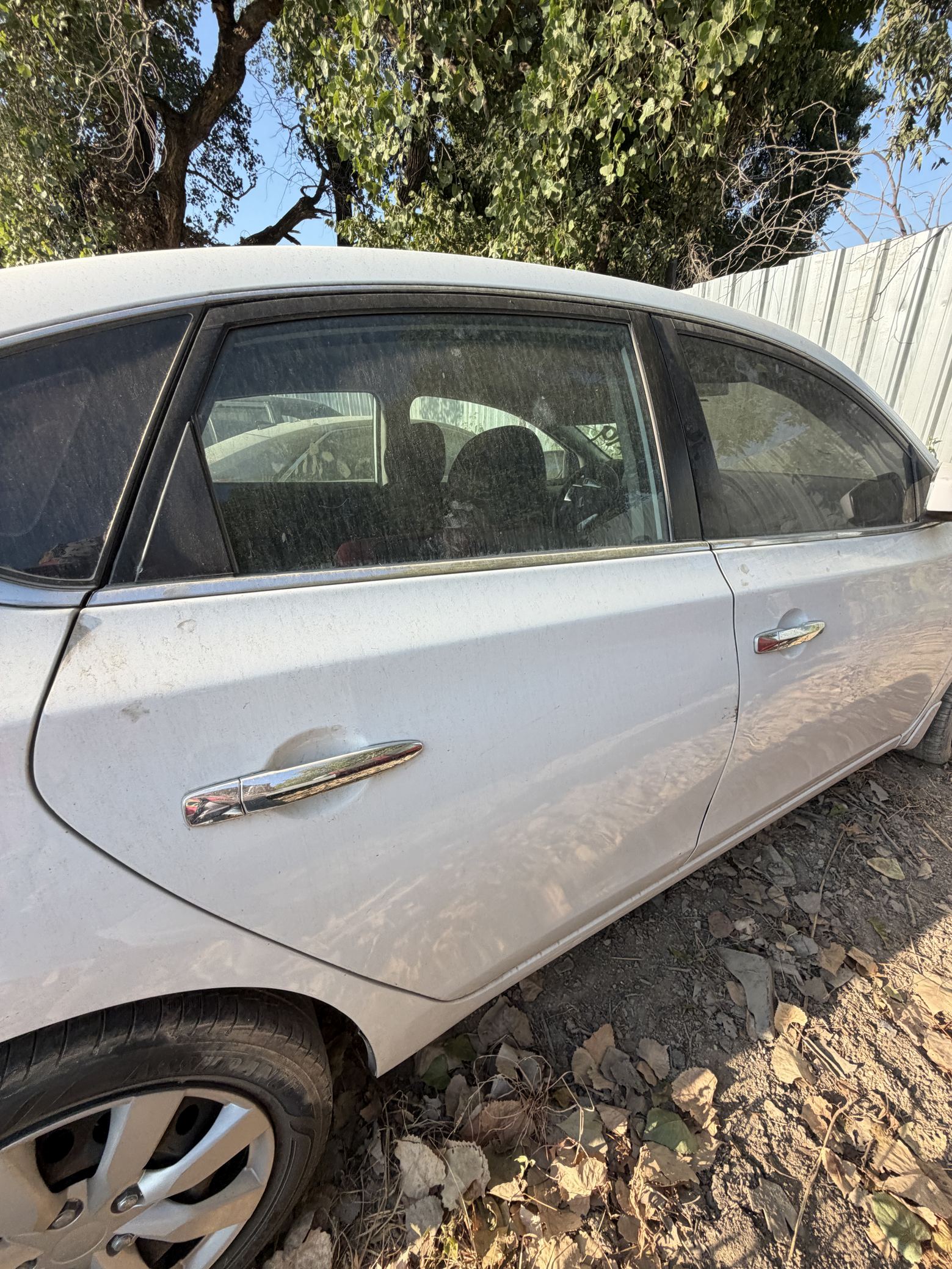 Bumper Cover Front 2013 - 2019 Nissan Sentra