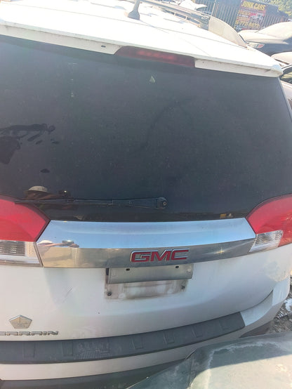 Oil Pan 2010 - 2017 GMC Terrain