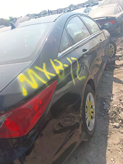 Radiator Core Support 2011 - 2014 Hyundai Sonata