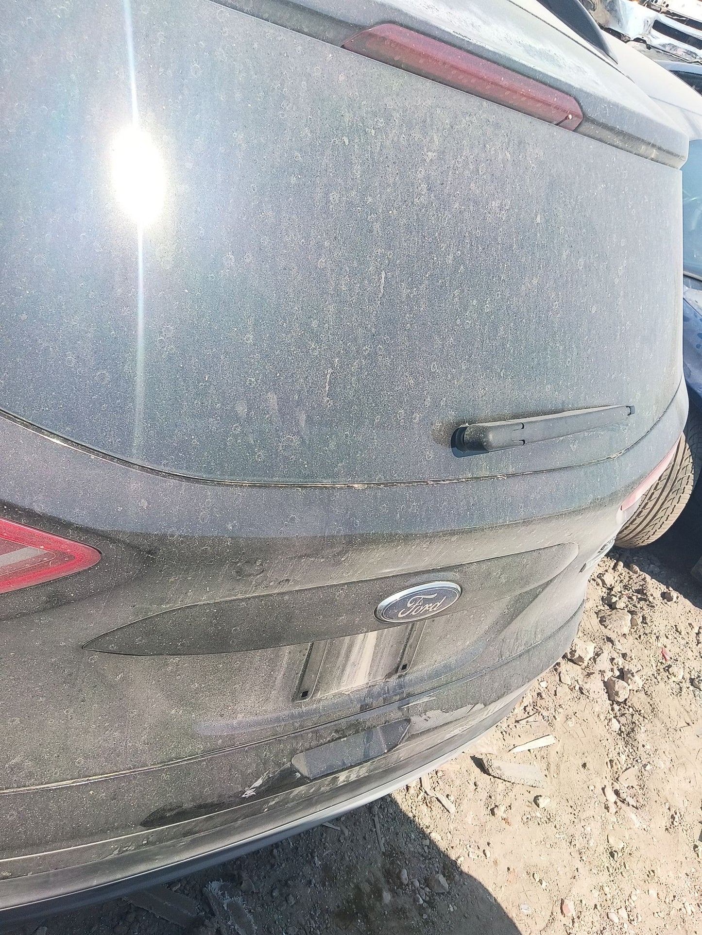Alternator 2013 - 2019 Ford Escape