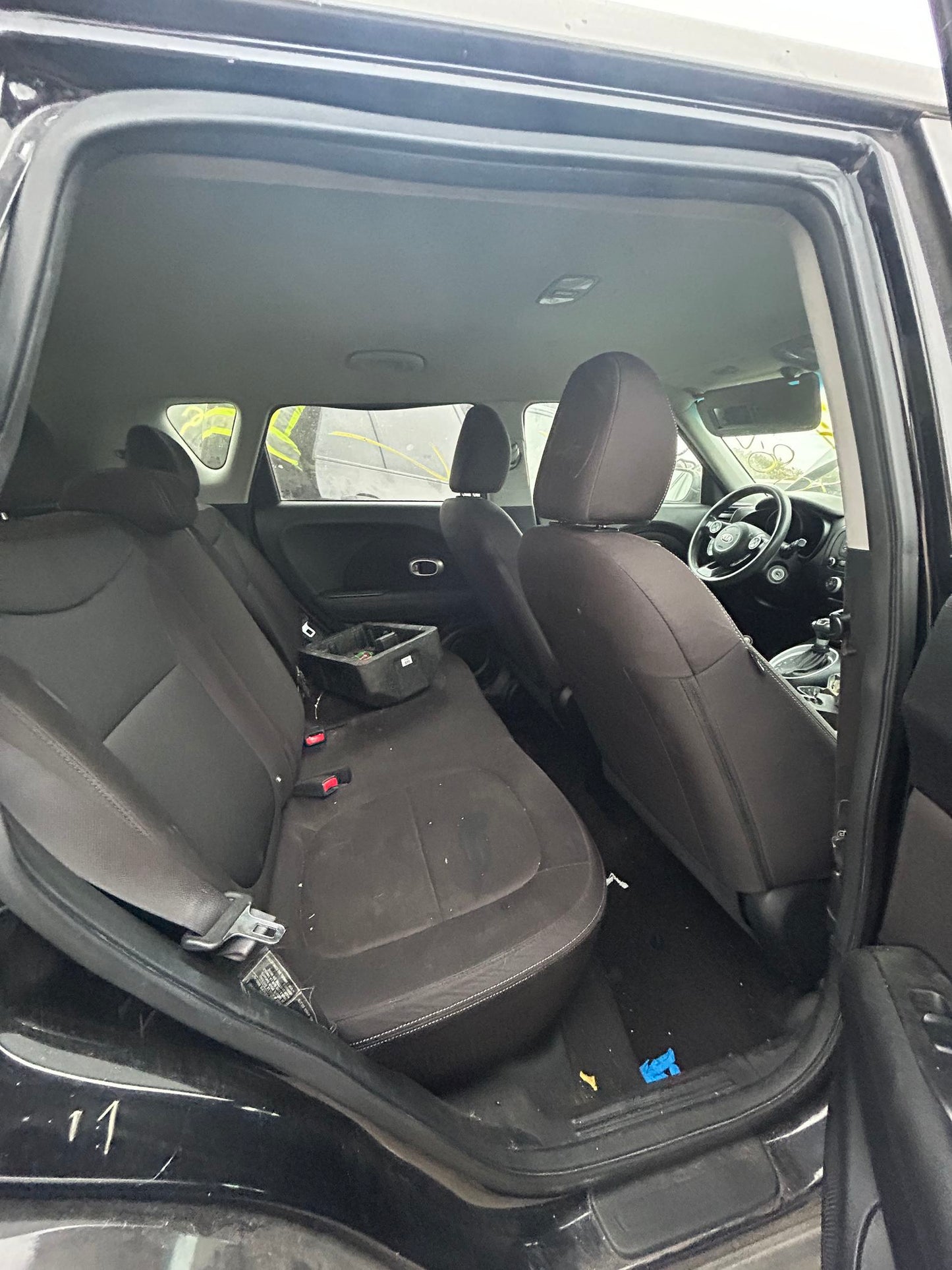 Brake Caliper Rear Passenger Side 2014 - 2019 Kia Soul