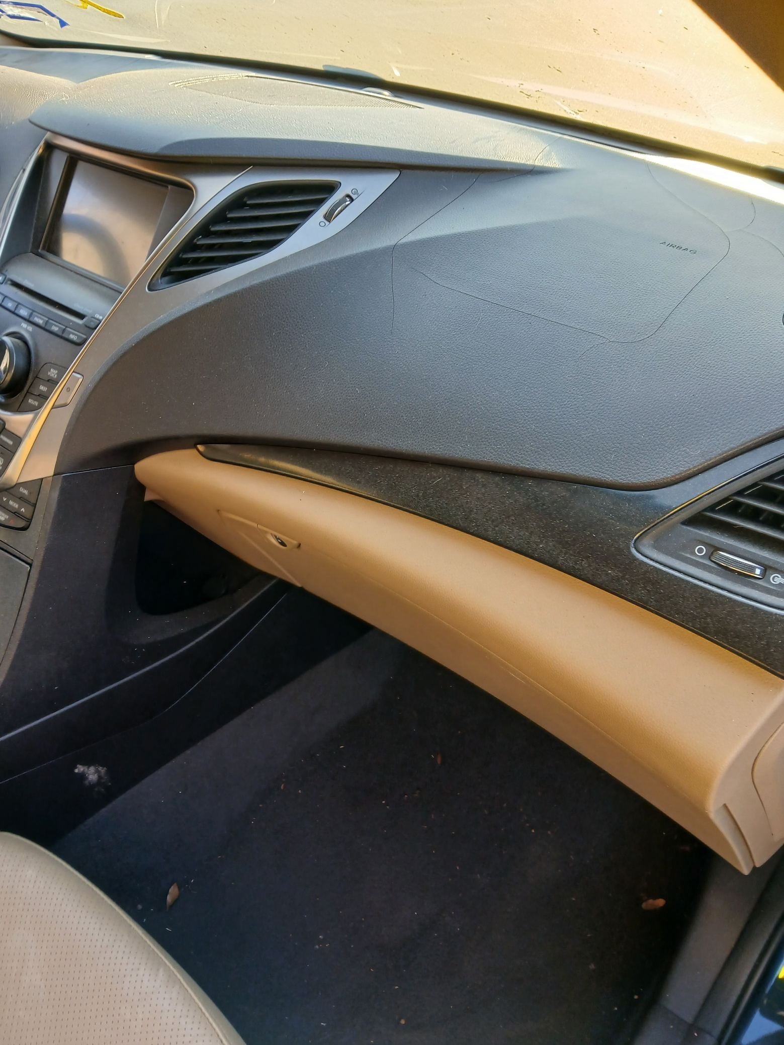 Window Regulator Front Driver Side 2012 - 2017 Hyundai Azera