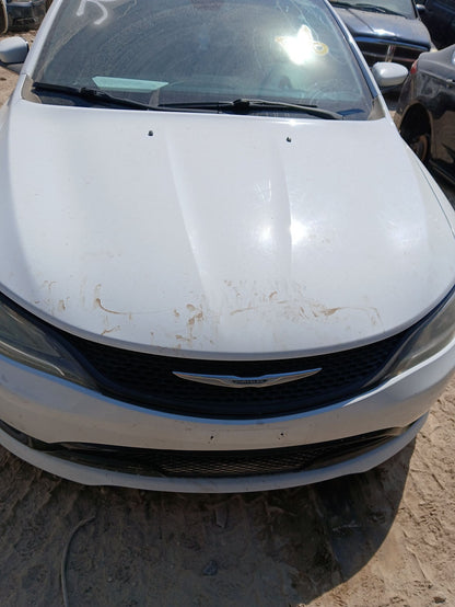 Starter Motor 2015 - 2017 Chrysler 200