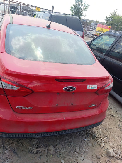 Door Panel Rear Driver Side 2012 - 2018 Ford Focus