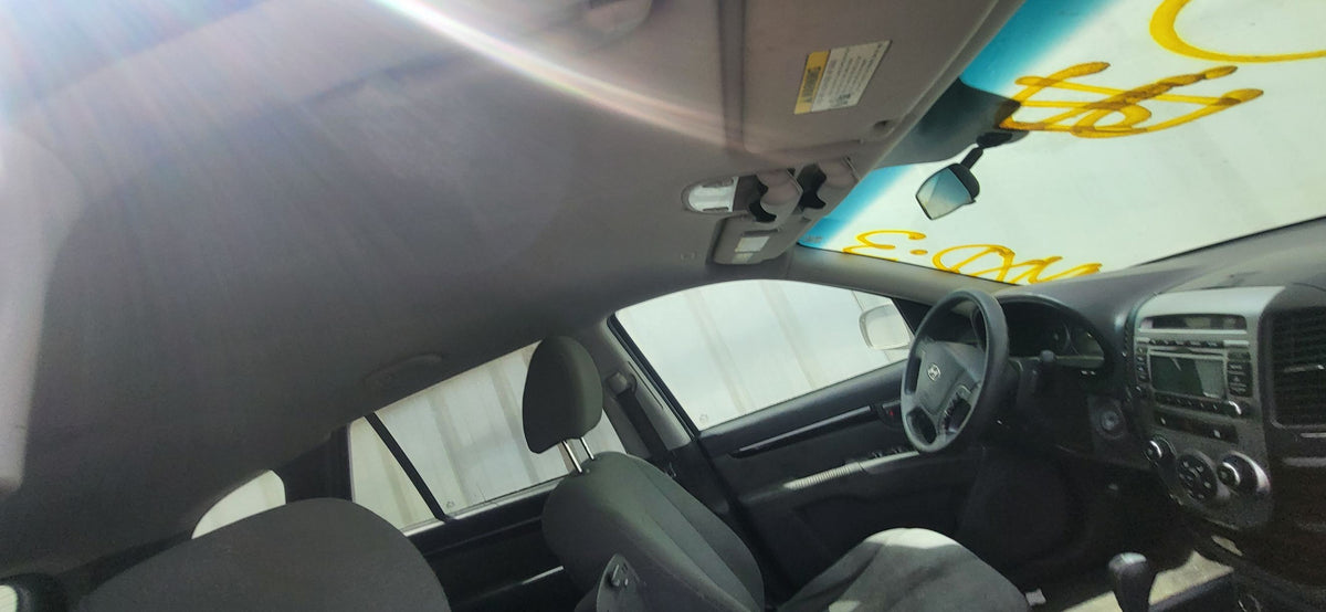 Shock Absorber Rear Driver Side 2007 - 2012 Hyundai Santa Fe