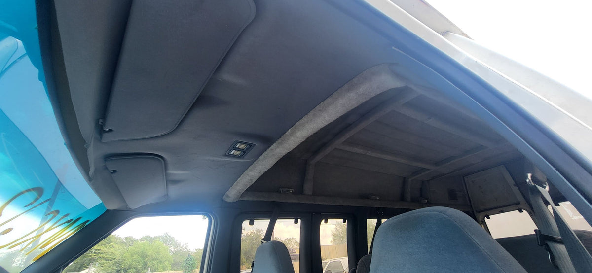 Exterior Door Handle Side Cargo Door 1992 - 2014 Ford E-350