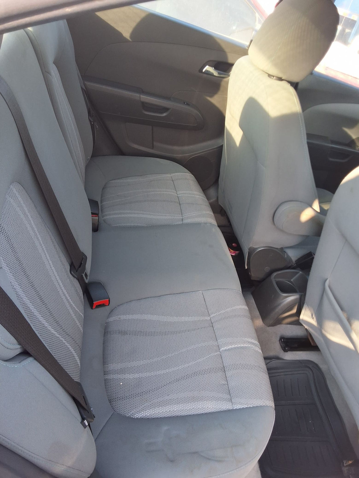 Fuel Filler Door 2012 - 2020 Chevrolet Sonic
