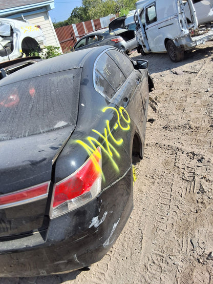 Oil Pan 2008 - 2012 Honda Accord Sdn