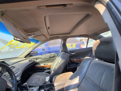 Door Shell Rear Driver Side 2008 - 2012 Honda Accord