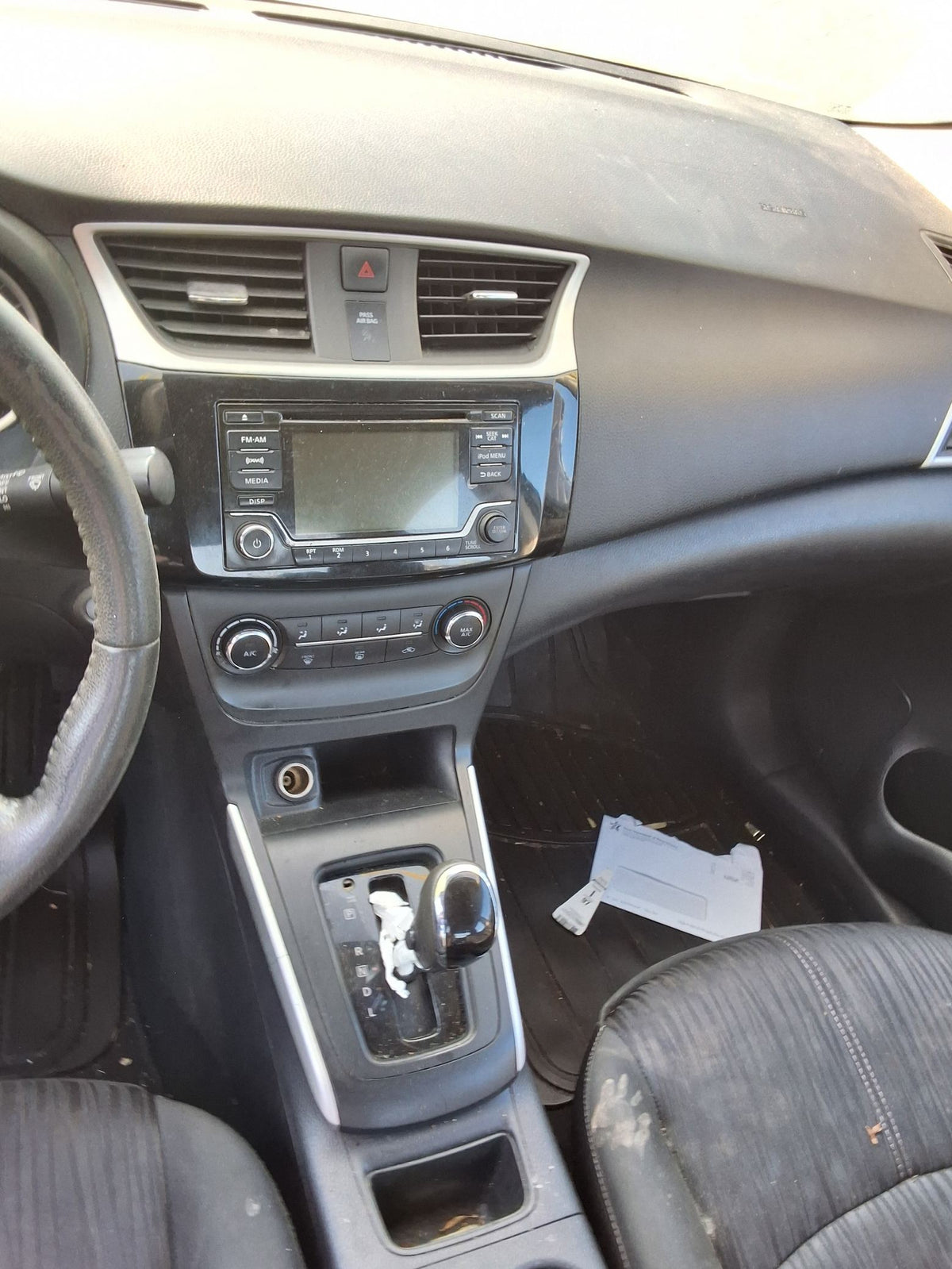Coil Spring Rear Driver Side 2013 - 2019 Nissan Sentra