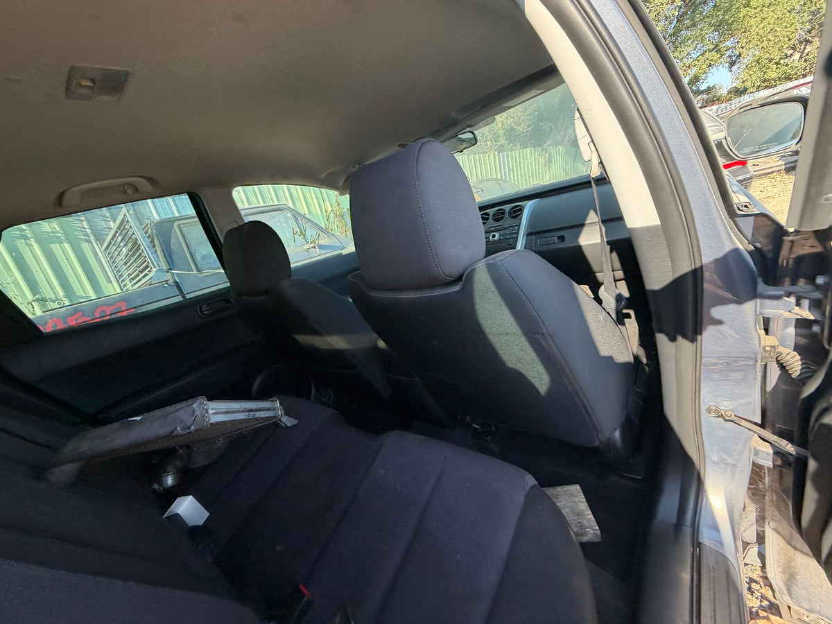 Interior Door Handle Rear Driver Side 2007 - 2012 Mazda CX-7