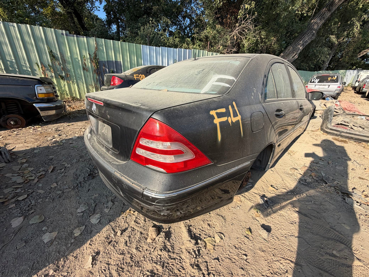 Transmission Control Module 2001 - 2007 Mercedes-Benz C-Class