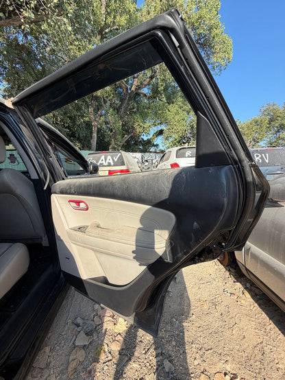 Seat Belt Buckle Second Row 2007 - 2015 Mazda CX-9