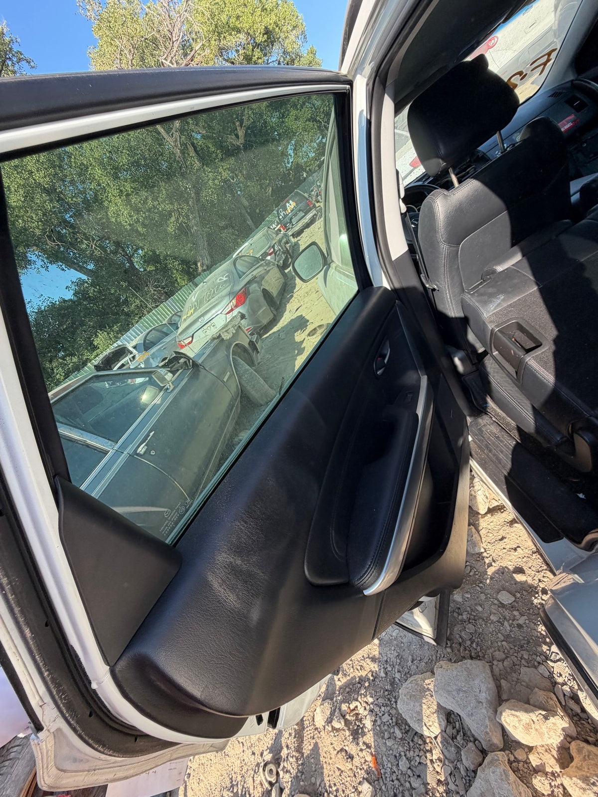 Headlight Driver Side 2007 - 2015 Mazda CX-9