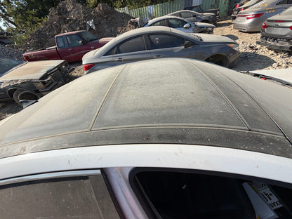 Bumper Cover Rear 2014 - 2016 Kia Cadenza