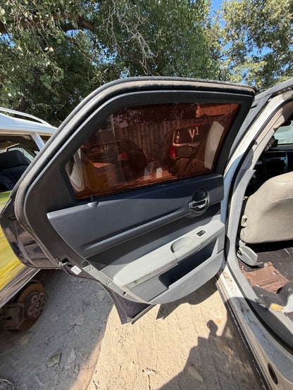Seat Belt Rear Center 2005 - 2008 Dodge Magnum