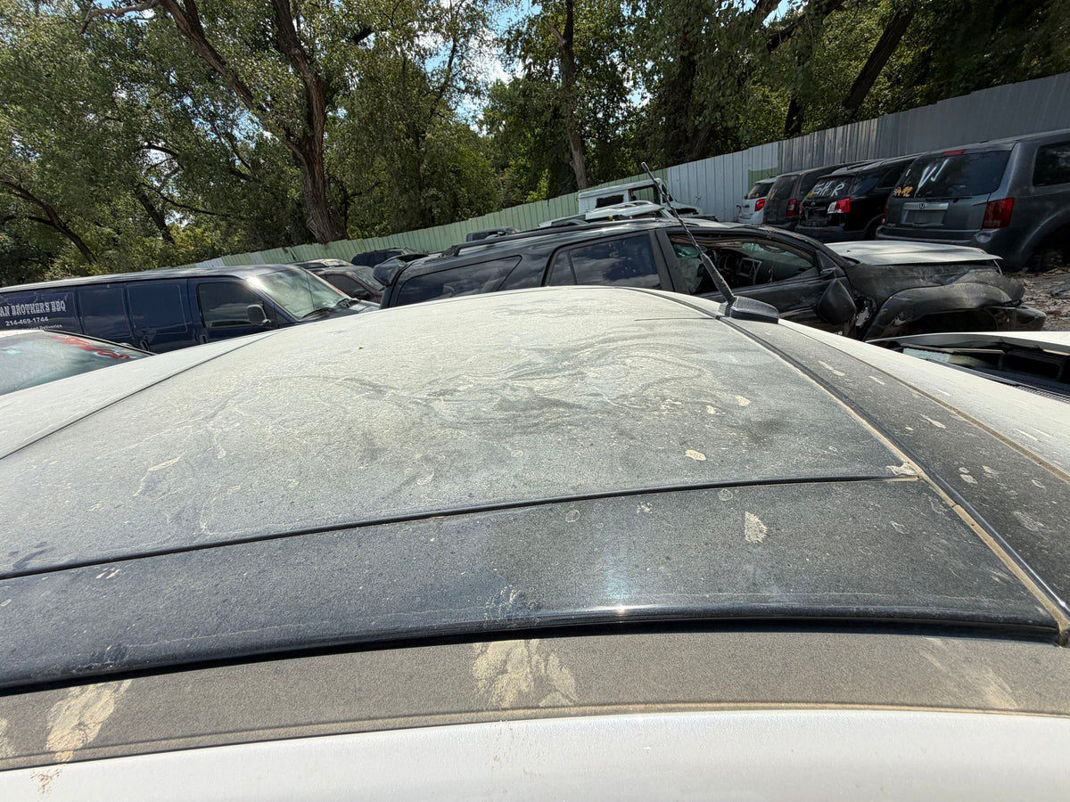 C-Pillar Trim Panel Driver Side 2007 - 2014 Ford Edge