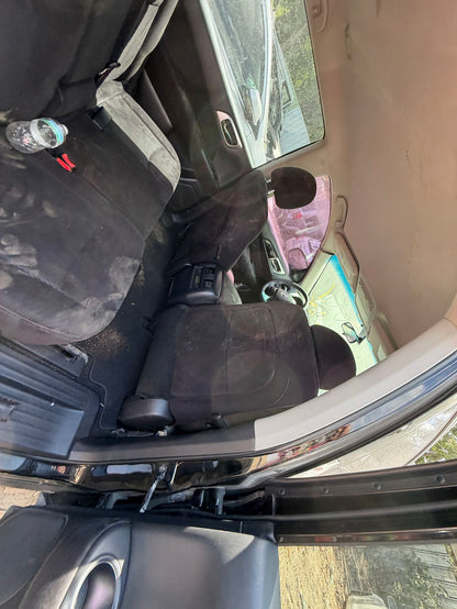 Door Shell Rear Driver Side 2013 - 2020 Nissan Pathfinder