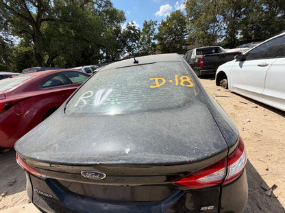 Quarter Panel Passenger Side 2013 - 2020 Ford Fusion
