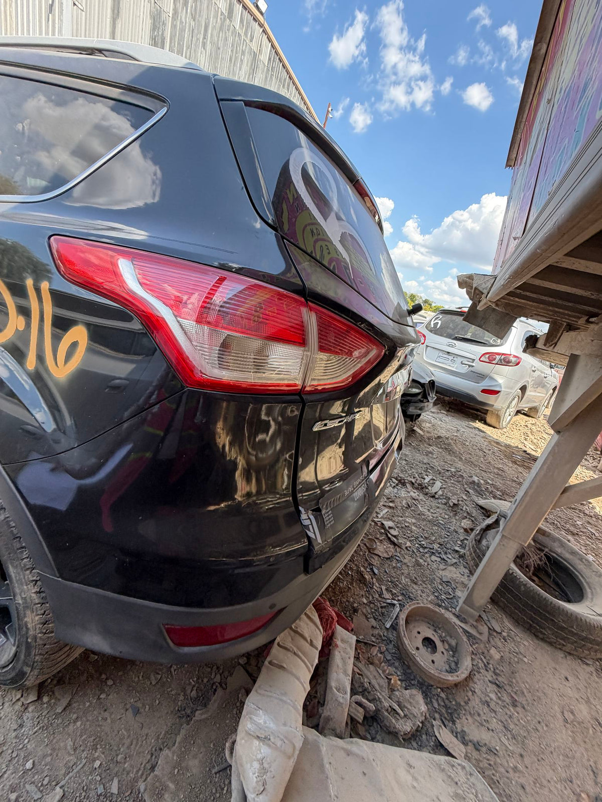 Windshield 2013 - 2019 Ford Escape