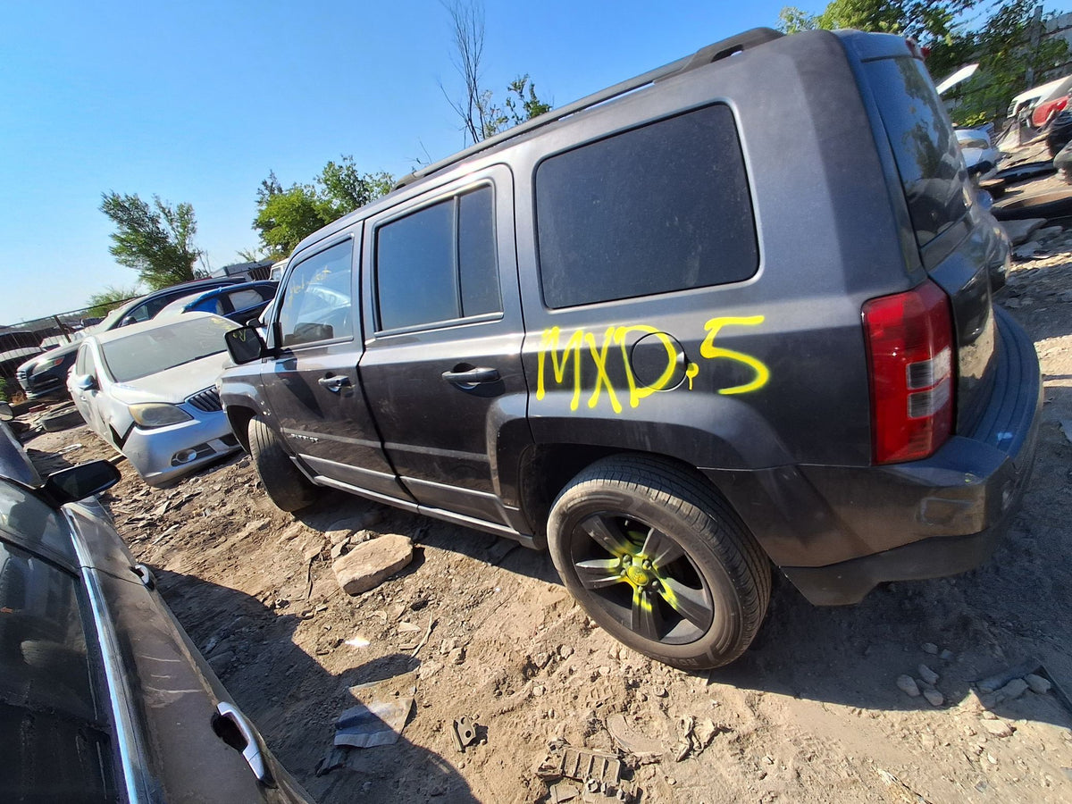 Sunroof Window Glass 2007 - 2017 Jeep Patriot