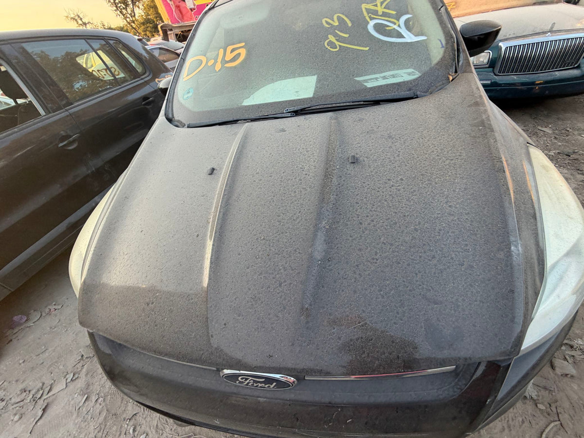 Bumper Cover Rear 2013 - 2019 Ford Escape