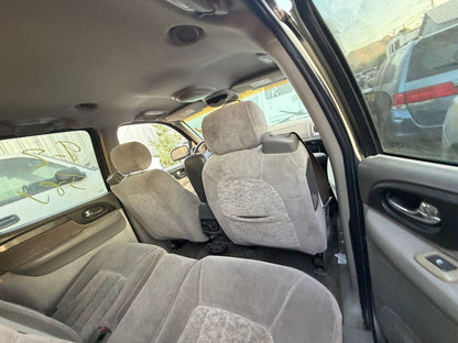 Seat Second Row Passenger Side 2002 - 2006 GMC Envoy XL