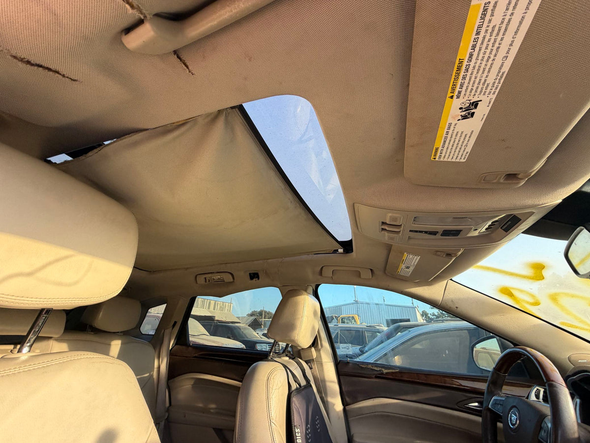 Interior Door Handle Rear Passenger Side 2010 - 2016 Cadillac SRX
