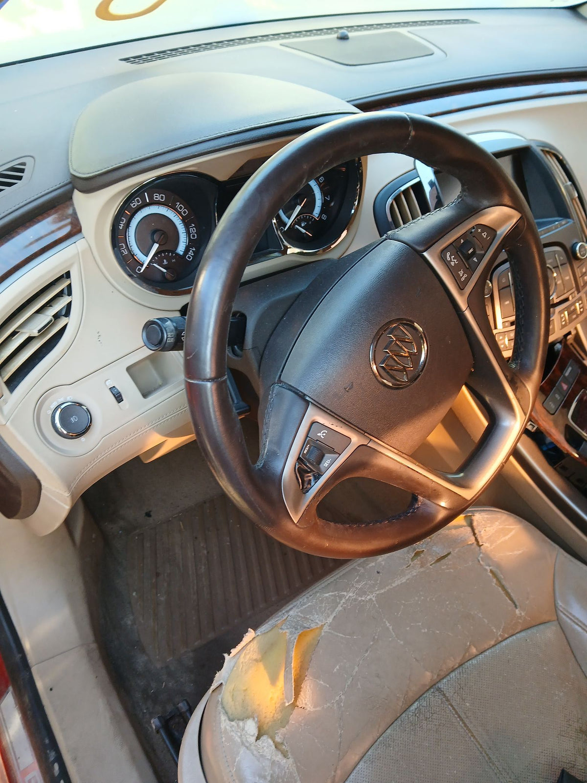 Rocker Panel Passenger Side 2010 - 2016 Buick LaCrosse