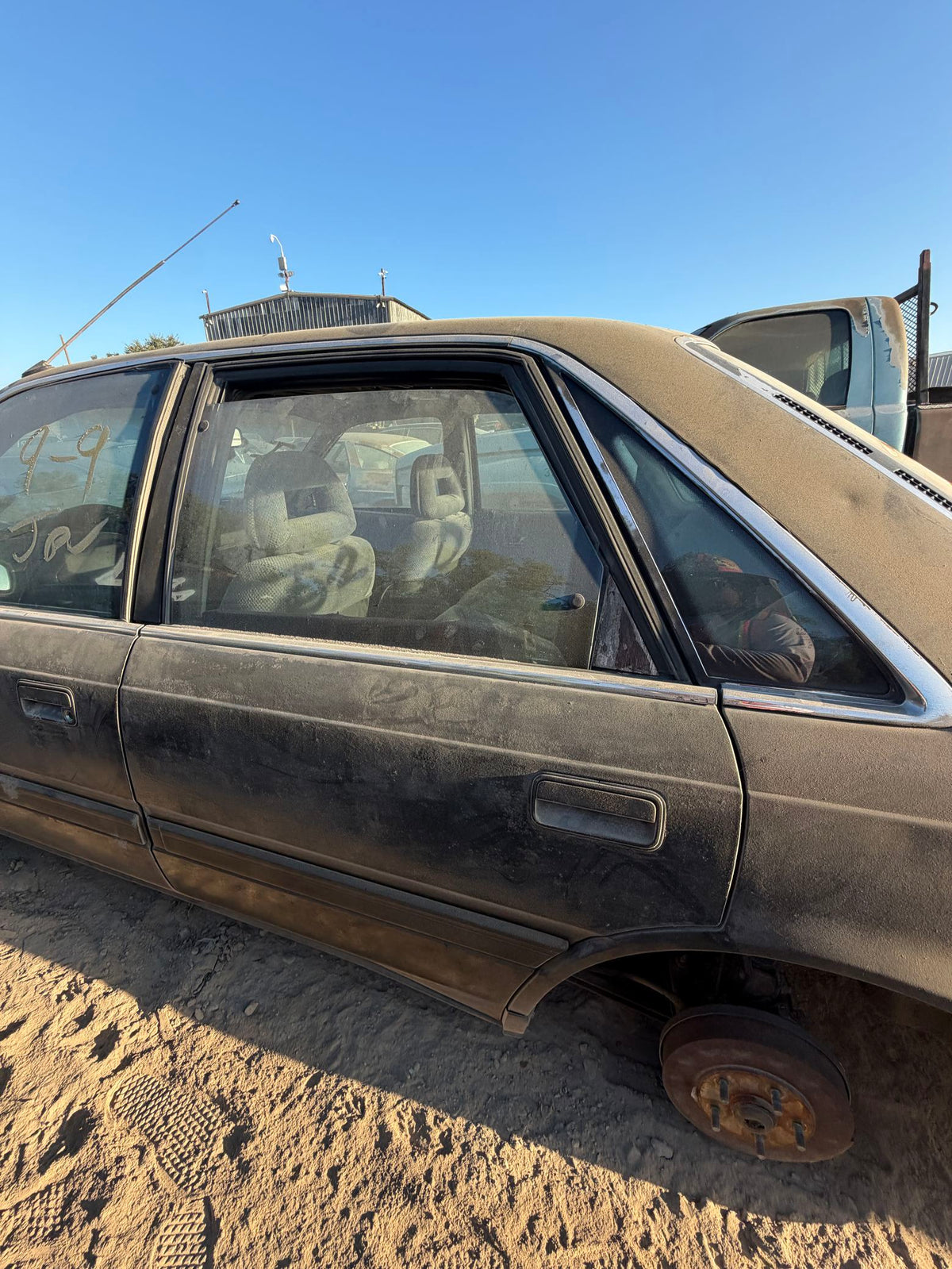 Radiator 1988 - 1992 Mazda 626