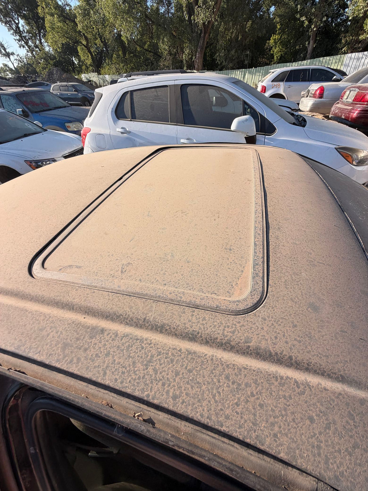 Airbag Module Driver Side 1995 - 1999 Nissan Maxima