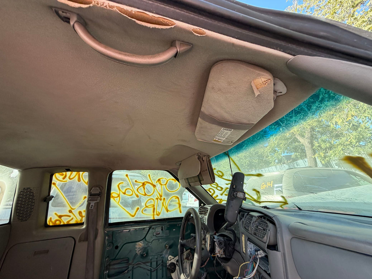 A-Pillar Trim Panel Passenger Side 1994 - 2004 Chevrolet S-10