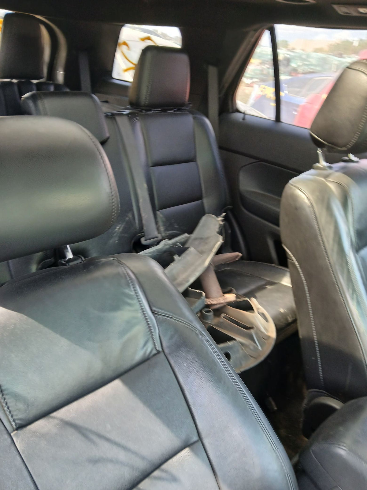 Coil Spring Front 2011 - 2019 Ford Explorer