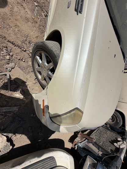 Bumper Reinforcement Front 2005 - 2011 Cadillac STS