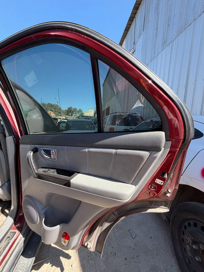 Hood 2003 - 2009 Kia Sorento