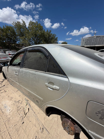 Bumper Cover Rear 2002 - 2006 Toyota Camry