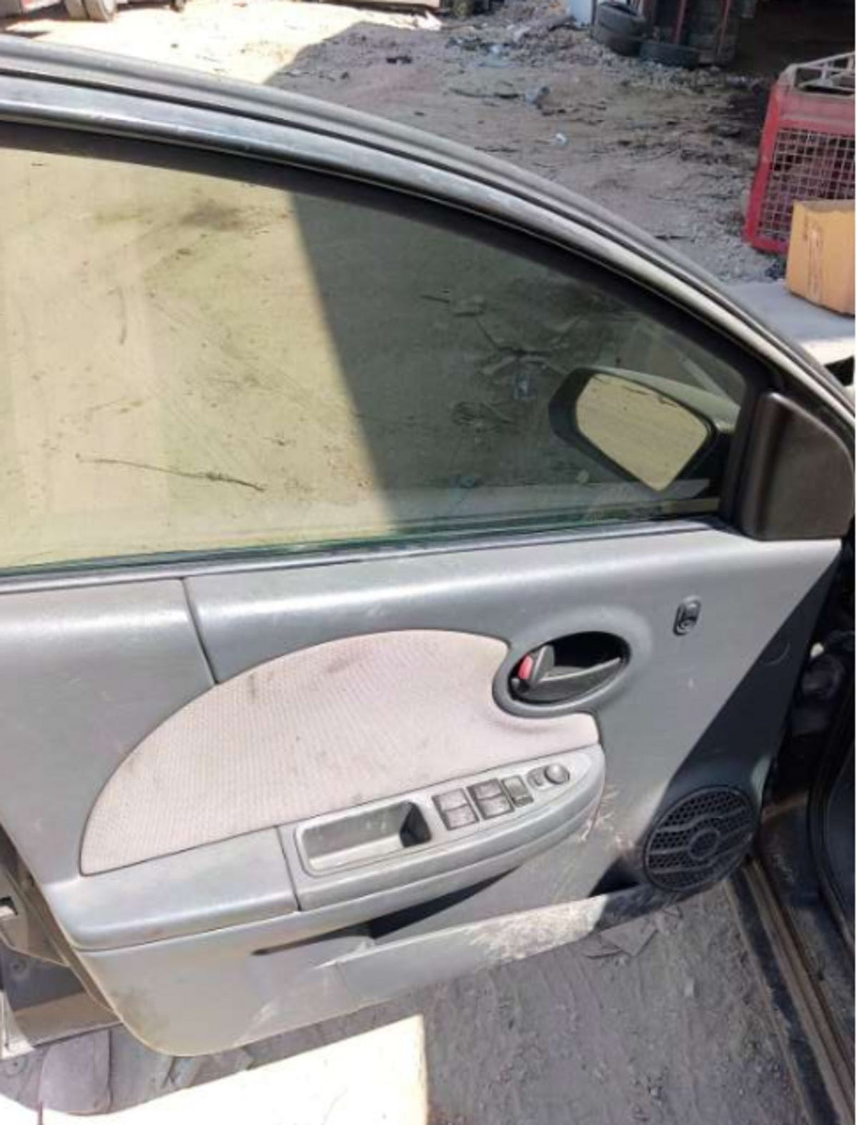 Wiper Motor 2003 - 2007 Saturn Ion