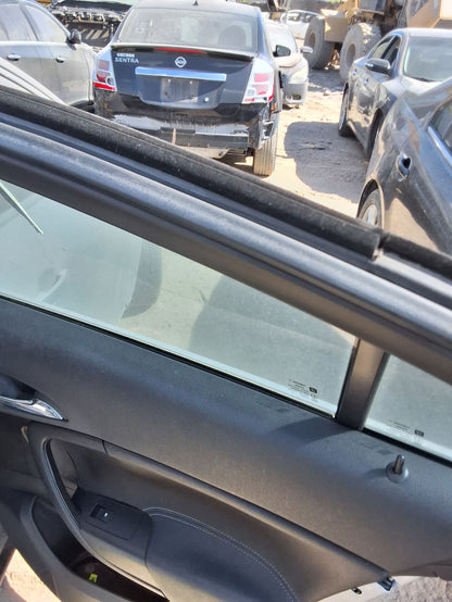 Water Pump 2011 - 2017 Buick Regal