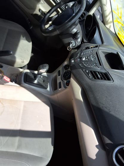 Airbag Passenger Dash 2011 - 2019 Ford Fiesta