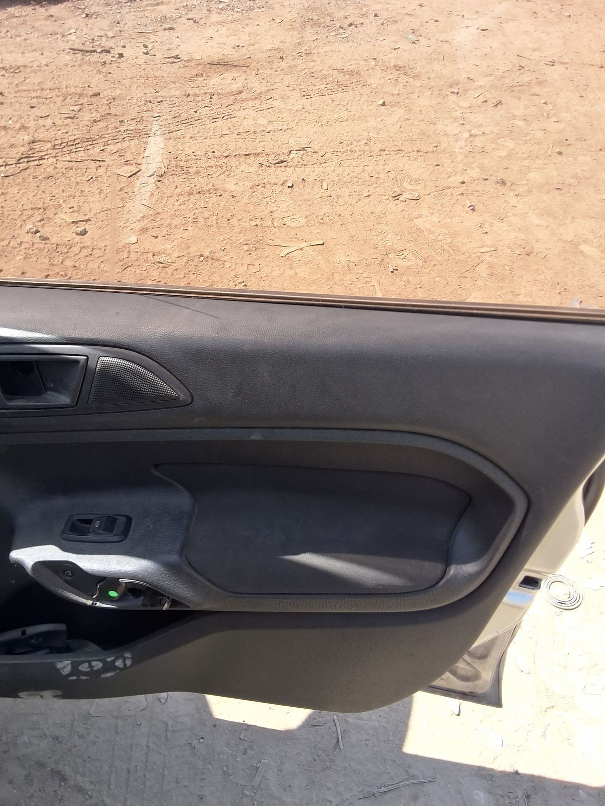 Engine Mount Passenger Side 2011 - 2019 Ford Fiesta