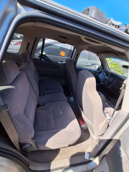 Heater Core Rear 1998 - 2003 Dodge Durango