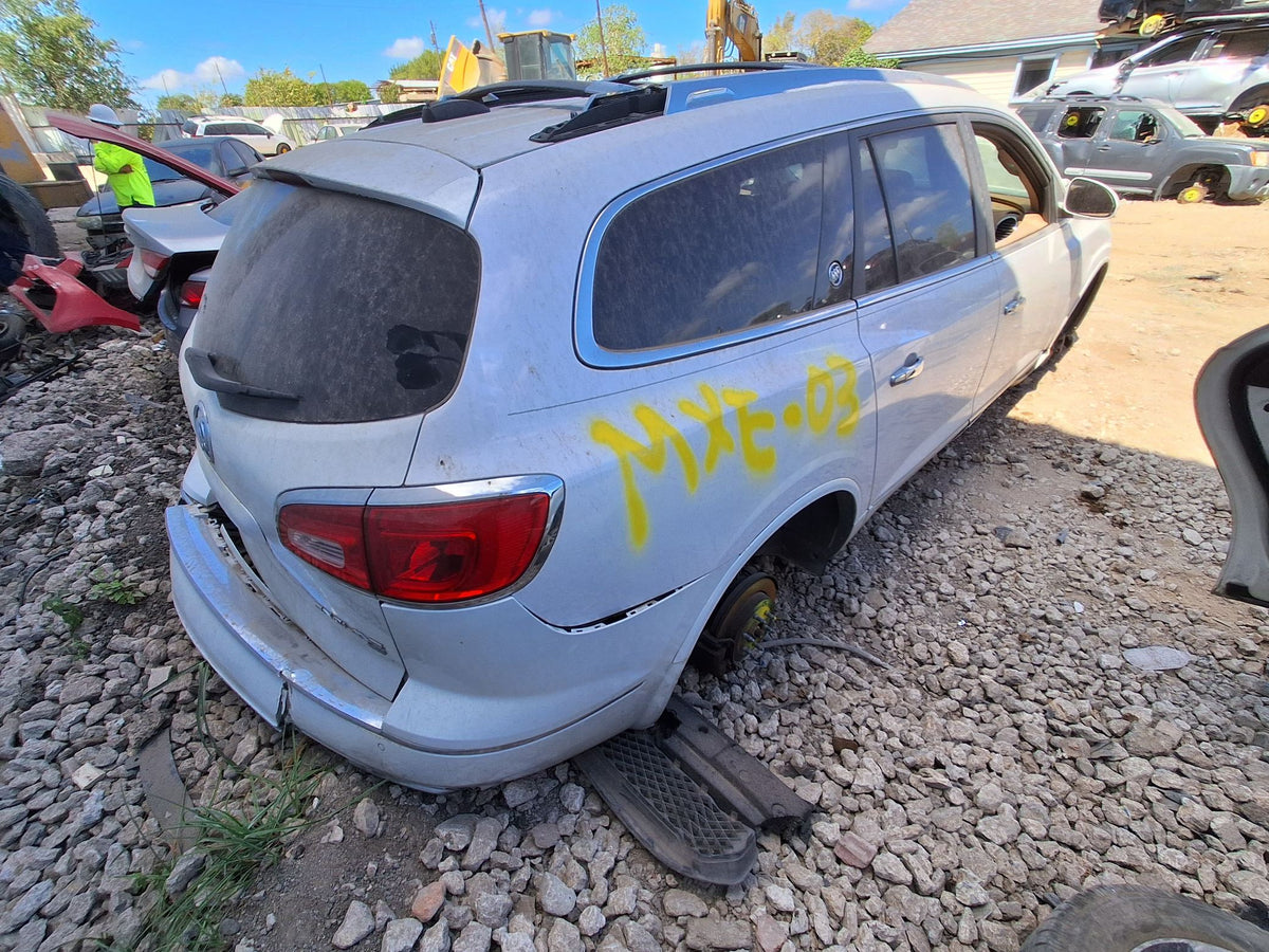 CV Axle Shaft Rear Driver Side 2008 - 2017 Buick Enclave