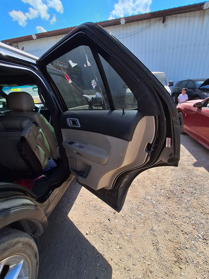 Control Arm Front Passenger Side Lower 2011 - 2019 Ford Explorer